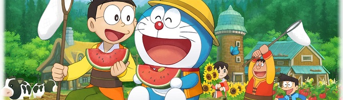 Download Game doraemon story of seasons