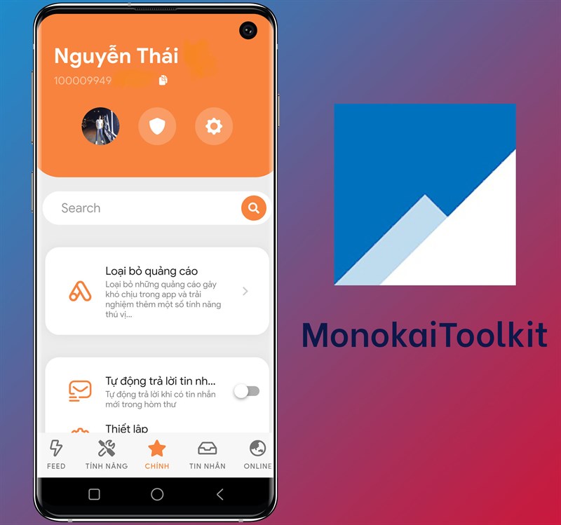 Download Monokai Toolkit