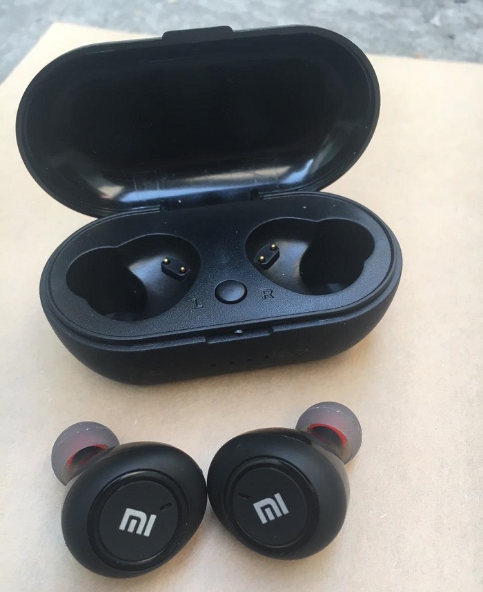 Ảnh minh hoạ: tai nghe Airdots Redmi 2 (2)