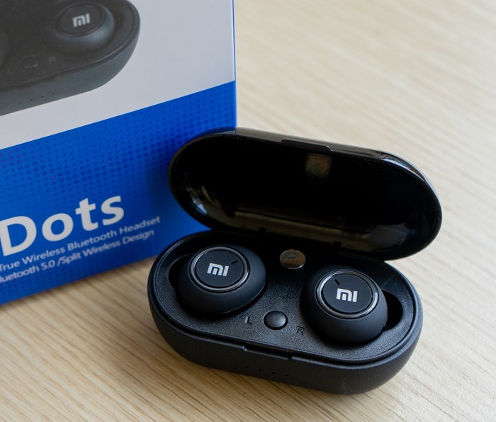 Ảnh minh hoạ: tai nghe Airdots Redmi 2