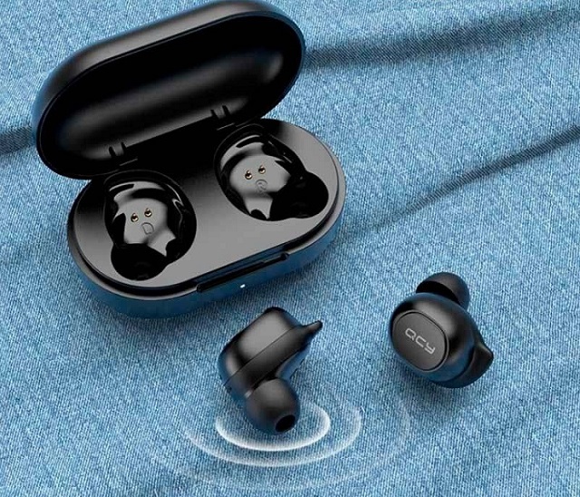 Ảnh minh hoạ: tai nghe QCY T9