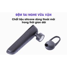 Ảnh minh hoạ: tai nghe Bluetooth Roman R553N (1)