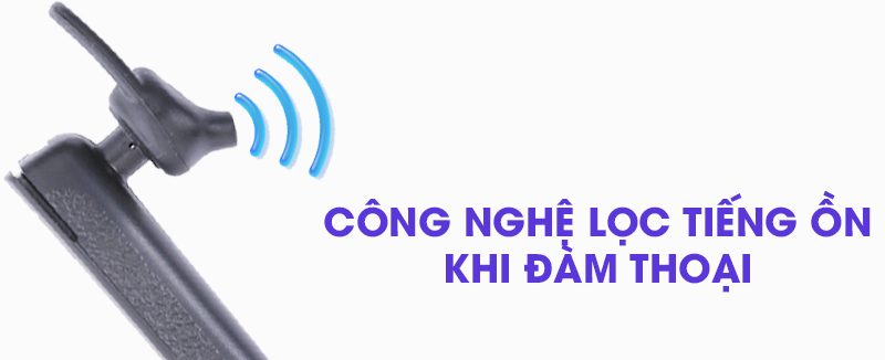 Ảnh minh hoạ: tai nghe Bluetooth Roman R553N (3)