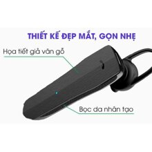 Review thiết kế tai nghe Bluetooth Roman R553N
