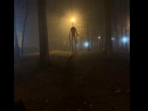 Ảnh minh hoạ: Siren Head là gì (1)