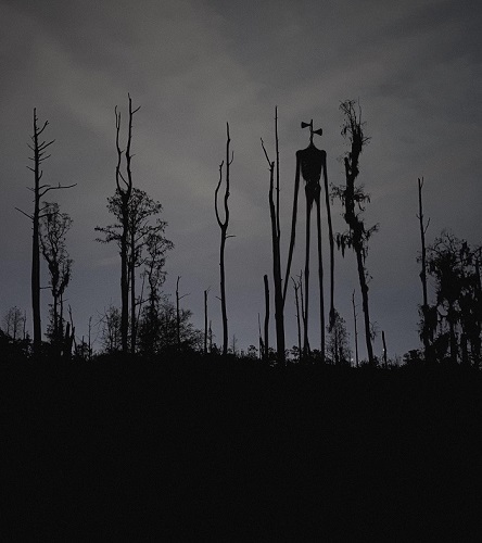 Ảnh minh hoạ: Siren Head là gì (2)