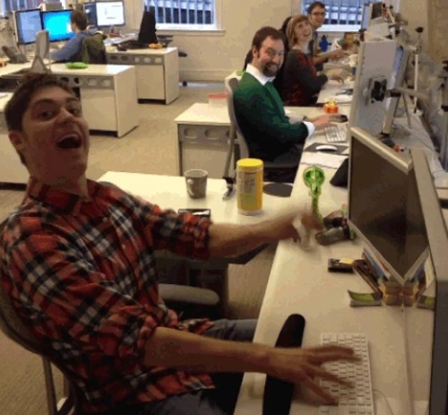 Những bài thơ vui về công nghệ thông tin