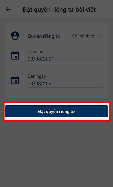 Ảnh minh hoạ: ẩn tất cả bài viết trên Facebook (15)