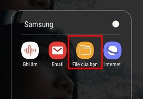 Ảnh minh hoạ: ẩn thư mục trên điện thoại Android (3)
