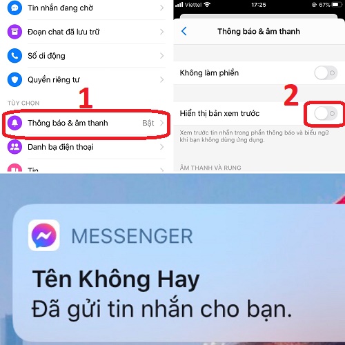 Ảnh minh hoạ: ẩn tin nhắn trên Iphone (10)