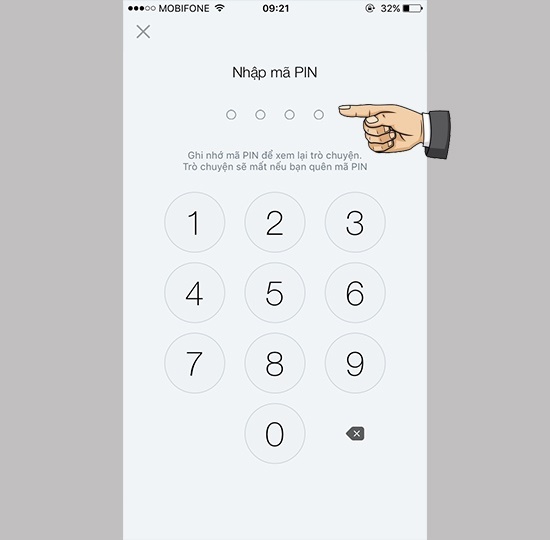 Ảnh minh hoạ: ẩn tin nhắn trên Iphone (14)