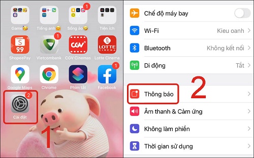 Ảnh minh hoạ: ẩn tin nhắn trên Iphone (6)