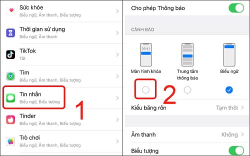 Ảnh minh hoạ: ẩn tin nhắn trên Iphone (7)