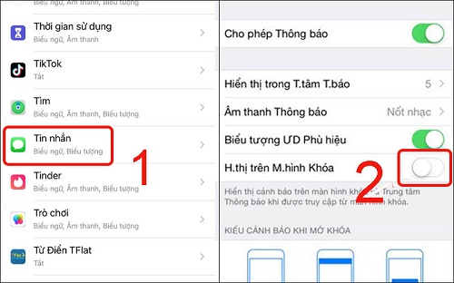 Ảnh minh hoạ: ẩn tin nhắn trên Iphone (8)
