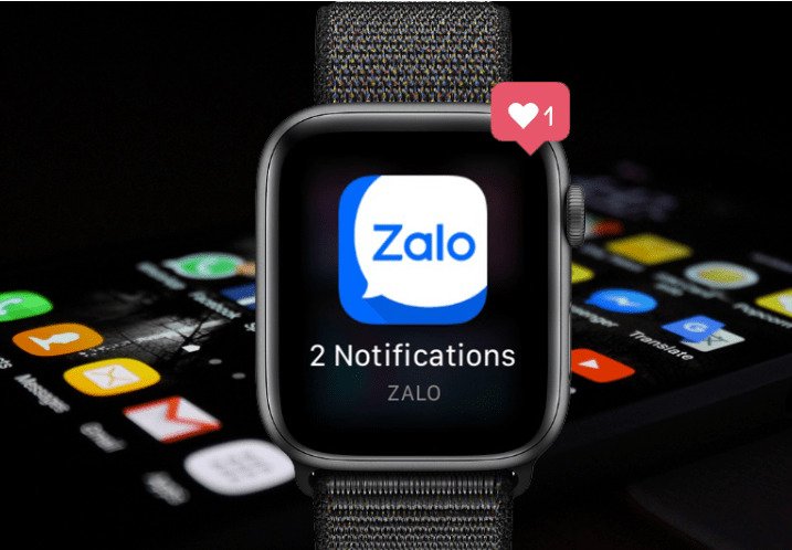Hướng dẫn cách cài đặt Zalo trên Apple Watch và một số lưu ý bạn nên biết