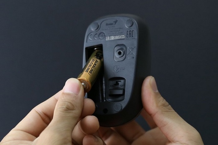 Ảnh minh hoạ: Cách chữa chuột máy tính bị đơ