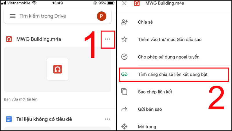 Ảnh minh hoạ: đăng ghi âm lên facebook (3)