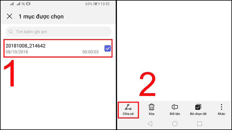 Ảnh minh hoạ: đăng ghi âm lên facebook (6)