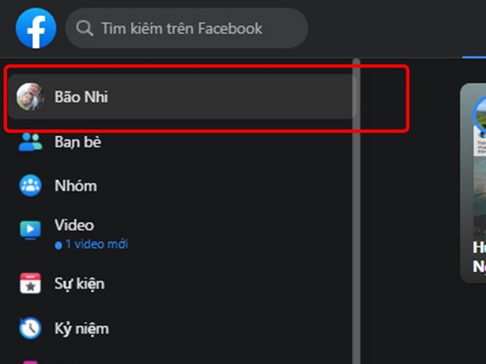 Ảnh minh hoạ: Cách đổi ảnh đại diện Facebook không ai biết (5)
