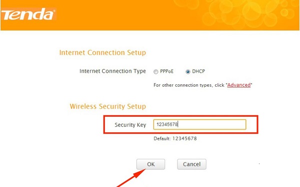 Ảnh minh hoạ: đổi mật khẩu wifi tenda trên điện thoại (1)