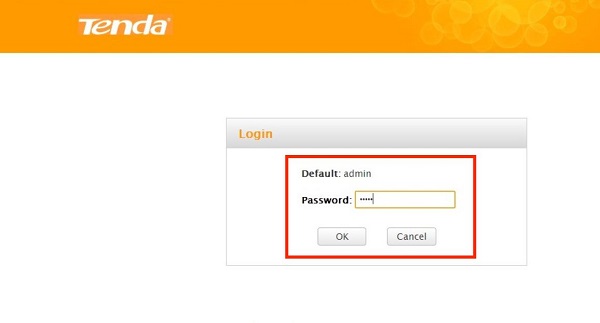 Ảnh minh hoạ: đổi mật khẩu wifi tenda trên điện thoại