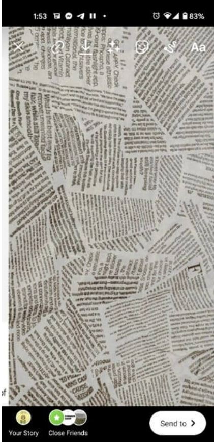 Ảnh minh hoạ: đổi màu nền story instagram (12)