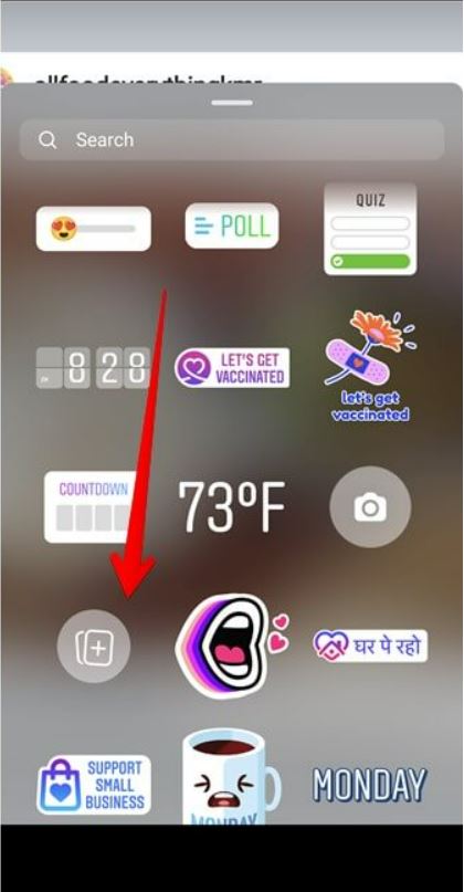 Ảnh minh hoạ: đổi màu nền story instagram (13)