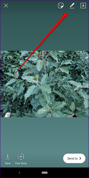 Ảnh minh hoạ: đổi màu nền story instagram (3)