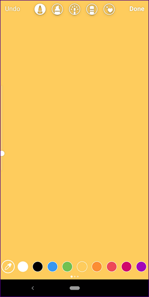 Ảnh minh hoạ: đổi màu nền story instagram (5)