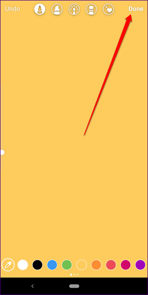 Ảnh minh hoạ: đổi màu nền story instagram (6)