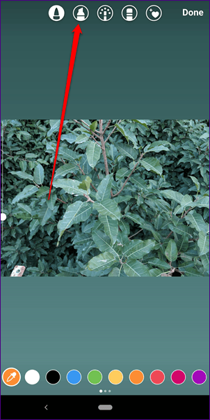 Ảnh minh hoạ: đổi màu nền story instagram (7)