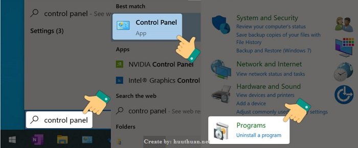 Ảnh minh hoạ: hiển thị Unikey trên Taskbar (6)