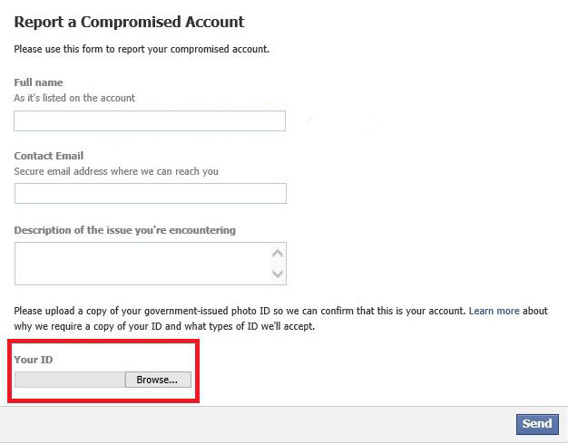 Ảnh minh hoạ: Cách đổi mật khẩu Facebook không cần biết password (13)