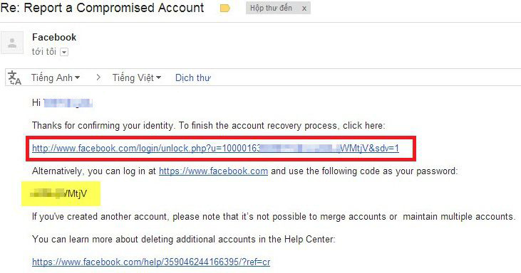 Ảnh minh hoạ: Cách đổi mật khẩu Facebook không cần biết password (14)
