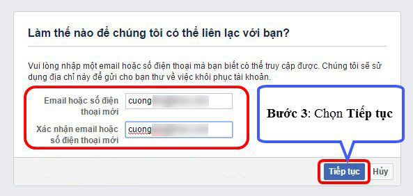 Ảnh minh hoạ: Cách đổi mật khẩu Facebook không cần biết password (5)
