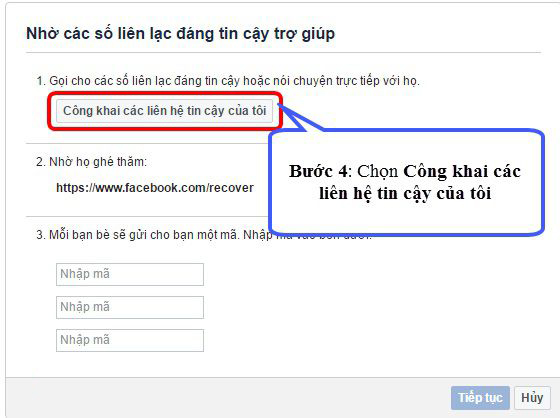 Ảnh minh hoạ: Cách đổi mật khẩu Facebook không cần biết password (6)