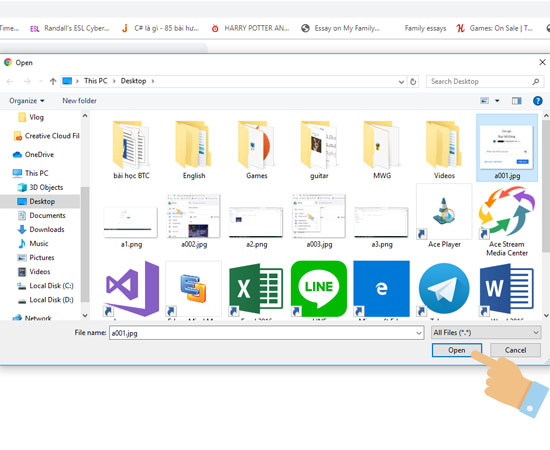 Ảnh minh hoạ: lưu trữ dữ liệu trên Google Drive (4)