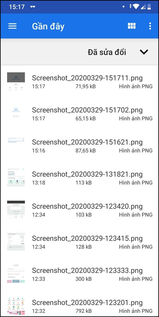 Ảnh minh hoạ: lưu trữ dữ liệu trên Google Drive (9)