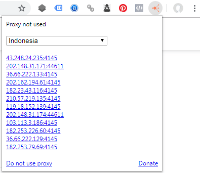 Ảnh minh hoạ: tiện ích GeoProxy (1)