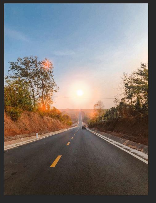 Ảnh minh hoạ: tạo mặt trời trong photoshop (10)