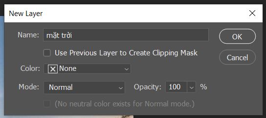 Ảnh minh hoạ: tạo mặt trời trong photoshop (3)