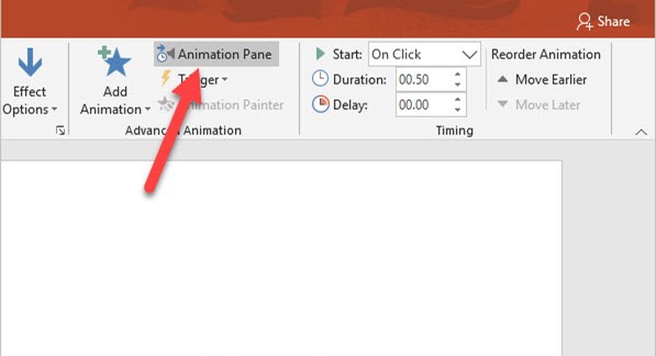 Ảnh minh hoạ: Tạo nhiều hiệu ứng cho 1 đối tượng trong PowerPoint (4)