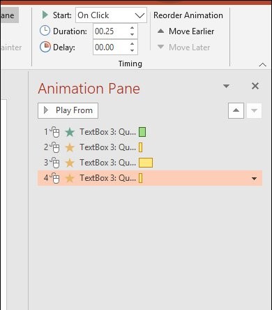 Ảnh minh hoạ: Tạo nhiều hiệu ứng cho 1 đối tượng trong PowerPoint (5)