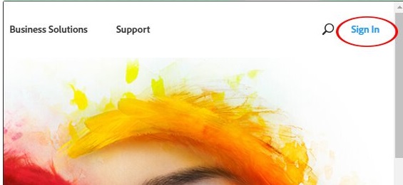 Hướng dẫn cách tạo tài khoản Adobe cho người mới đơn giản nhất