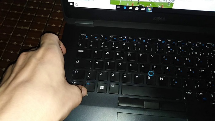 Ảnh minh hoạ: tắt phím fn trên laptop lenovo