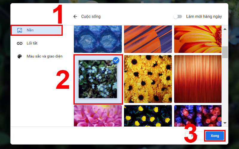 Ảnh minh hoạ: đổi hình nền google trên máy tính (1)