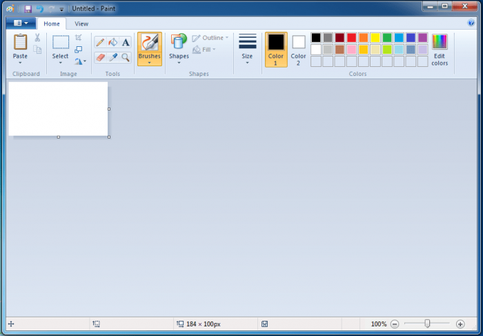 Hướng dẫn cách vẽ trên máy tính bằng paint