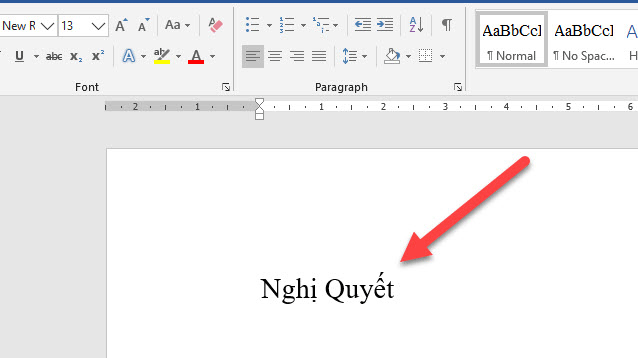 Ảnh minh hoạ: viết tắt trong Word (5)
