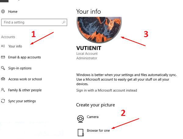 Ảnh minh hoạ: cài giao diện Mac OS cho Win 10 (18)