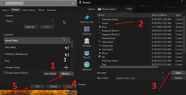 Ảnh minh hoạ: cài giao diện Mac OS cho Win 10 (23)